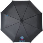 Trav 21.5" foldable auto open/close umbrella - Image 3