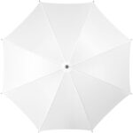 Jova 23" umbrella with wooden shaft and handle - Image 4