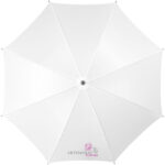 Jova 23" umbrella with wooden shaft and handle - Image 3