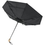 Bo 21" foldable auto open/close recycled PET umbrella - Image 6