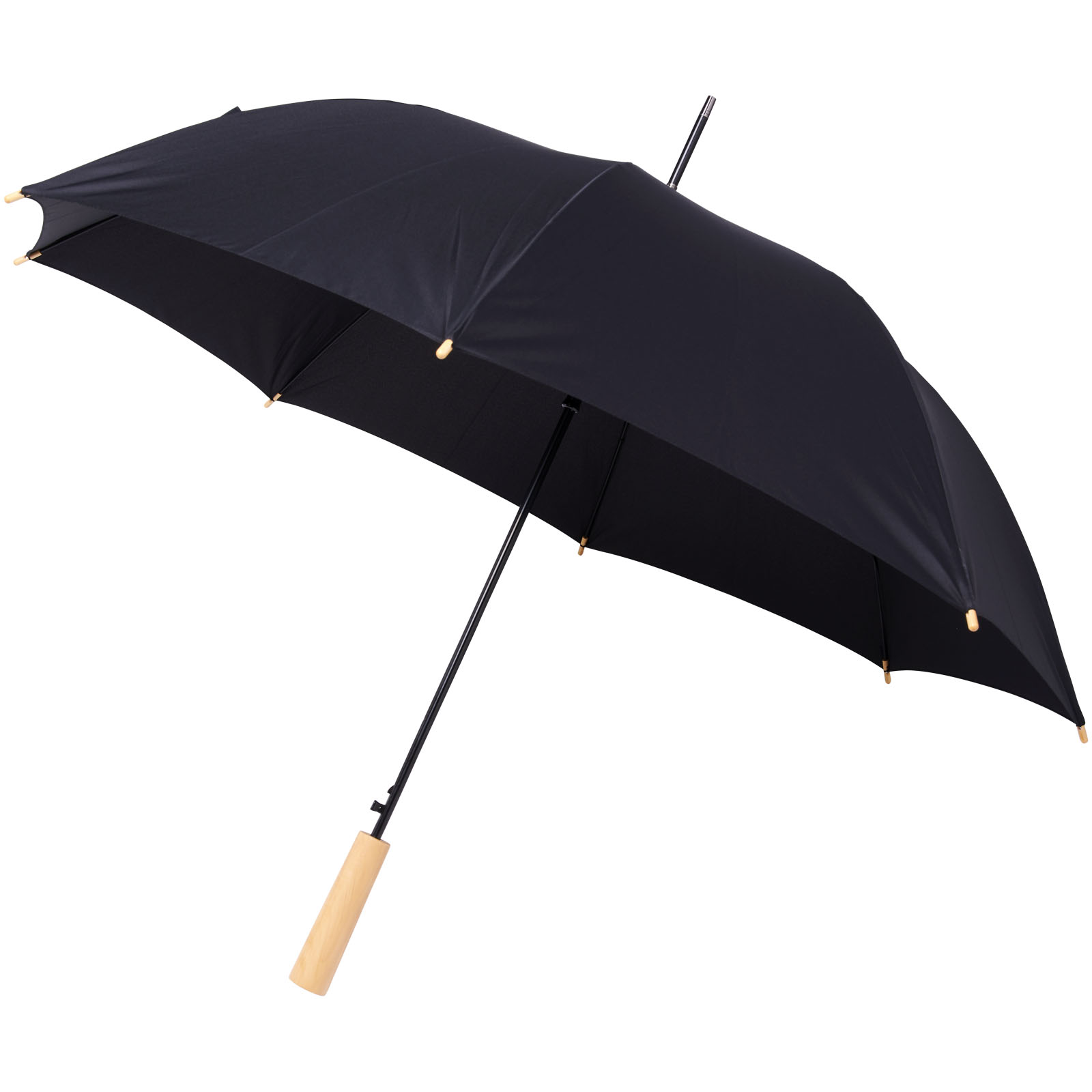 10940001 Alina 23" auto open recycled PET umbrella - Image 1