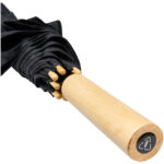 Alina 23" auto open recycled PET umbrella - Image 6