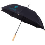 Alina 23" auto open recycled PET umbrella - Image 2