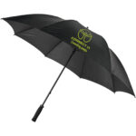 Grace 30" windproof golf umbrella with EVA handle - Image 2