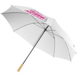 Romee 30'' windproof recycled PET golf umbrella - Image 2