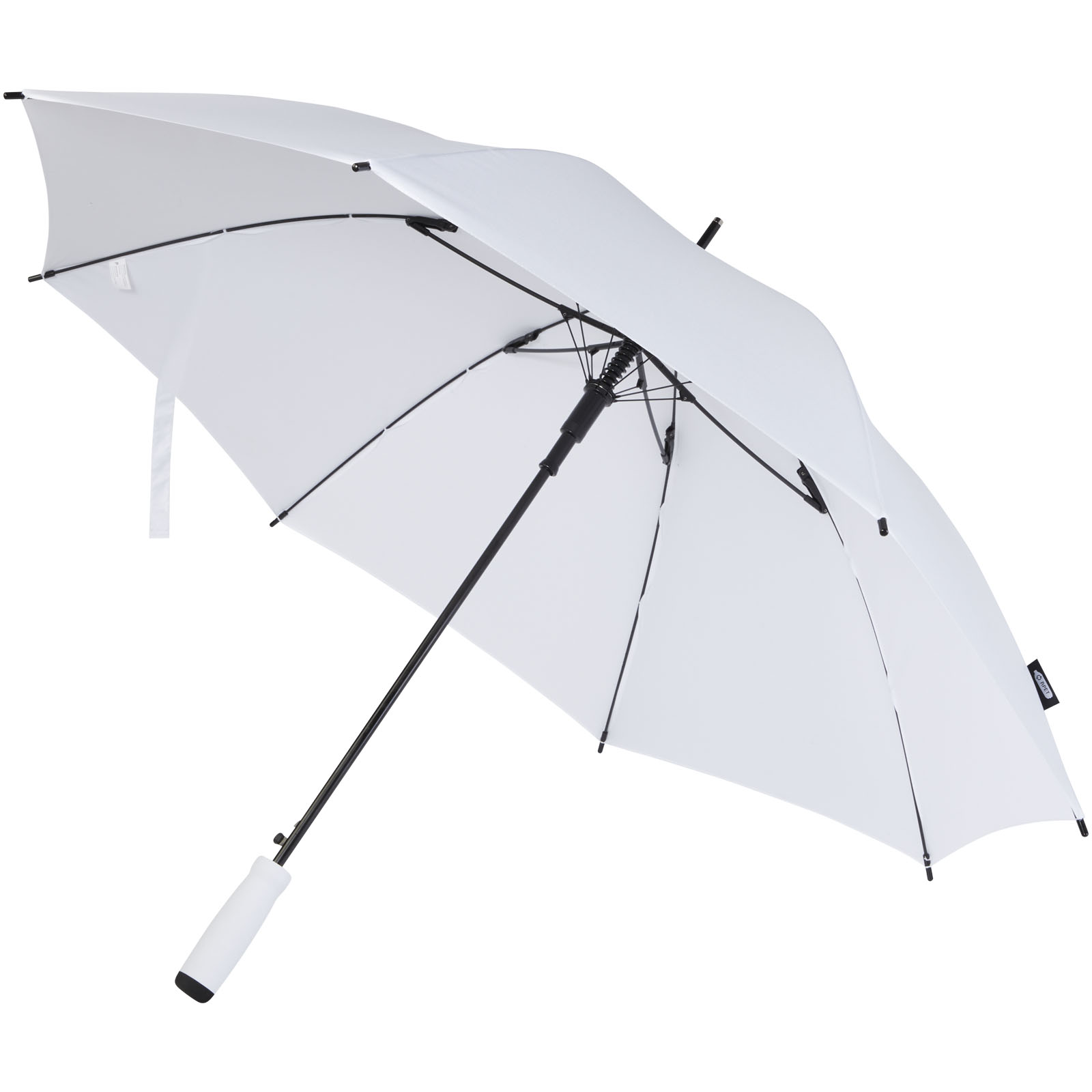 10941801 Niel 23" auto open recycled PET umbrella - Image 1
