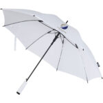Niel 23" auto open recycled PET umbrella - Image 2