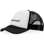 Trucker 5 panel 100 g/m2 cap - Image 2