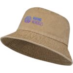 Mitica 270 g/m² washed sun hat - Image 2
