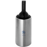 Cielo double-walled stainless steel wine cooler - Image 2