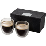 Boda 2-piece glass espresso cup set - Image 2