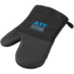 Maya oven glove with silicone grip - Image 2