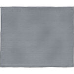 Springwood soft fleece and sherpa plaid blanket - Image 5