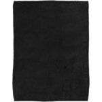 Bay extra soft coral fleece plaid blanket - Image 5