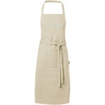 Pheebs 200 g/m² recycled cotton apron - Image 3