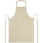 Pheebs 200 g/m² recycled cotton apron - Image 4
