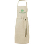 Pheebs 200 g/m² recycled cotton apron - Image 2