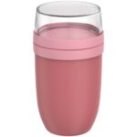 Mepal Ellipse 750+300 ml insulated lunch pot