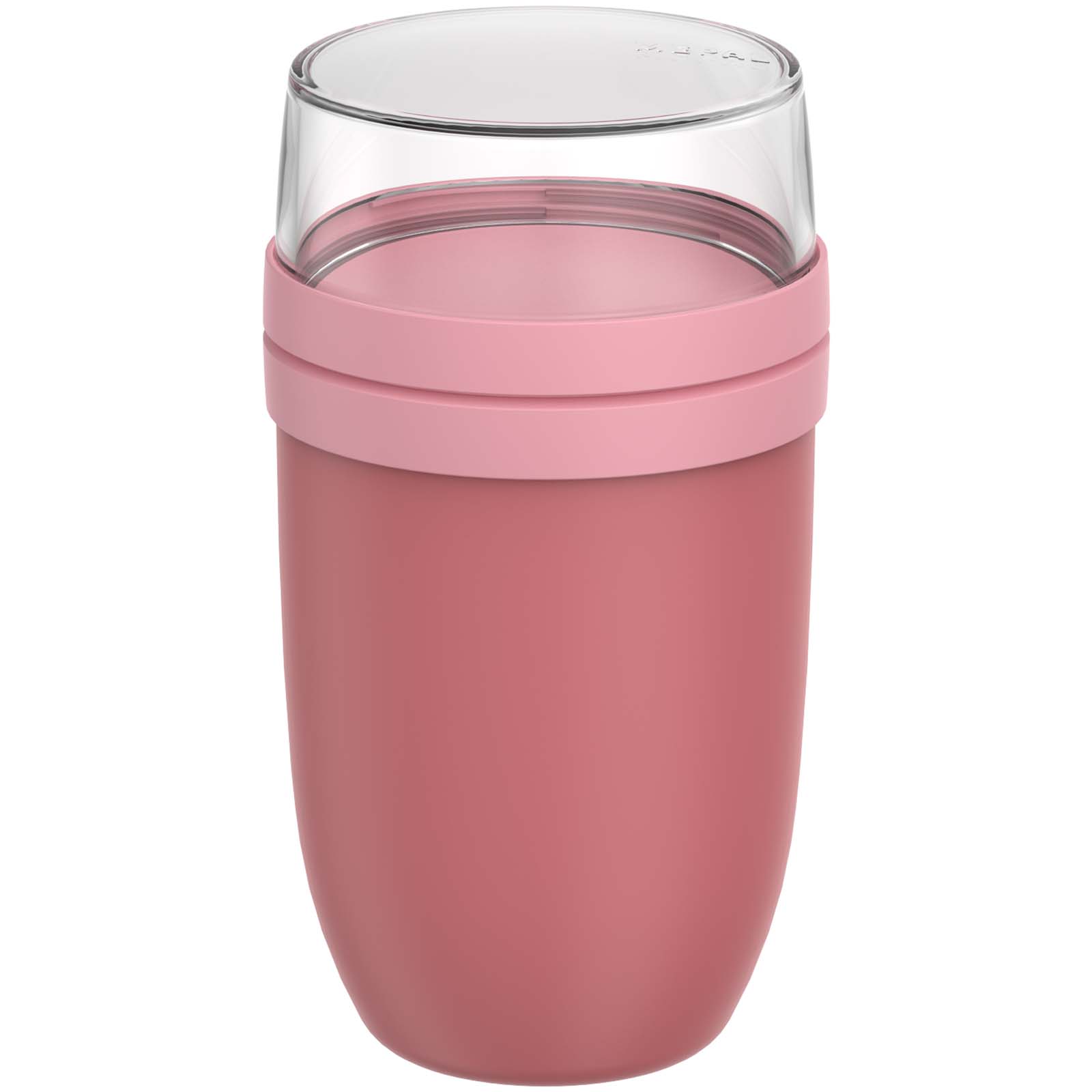 11314136 Mepal Ellipse 750+300 ml insulated lunch pot - Image 1