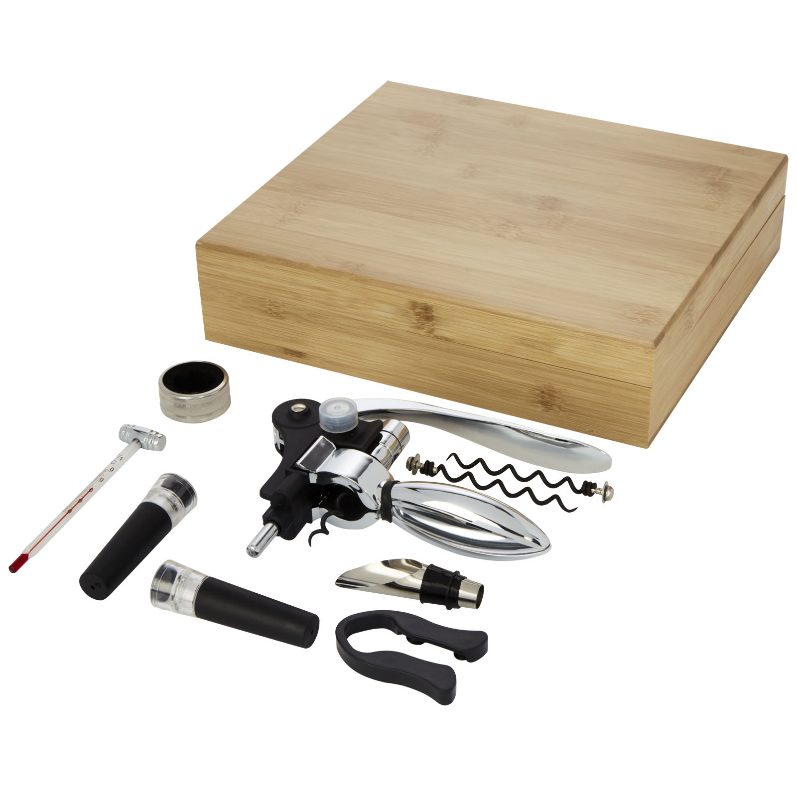 11314506 Malbick 9-piece wine set - Image 1