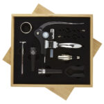 Malbick 9-piece wine set - Image 7