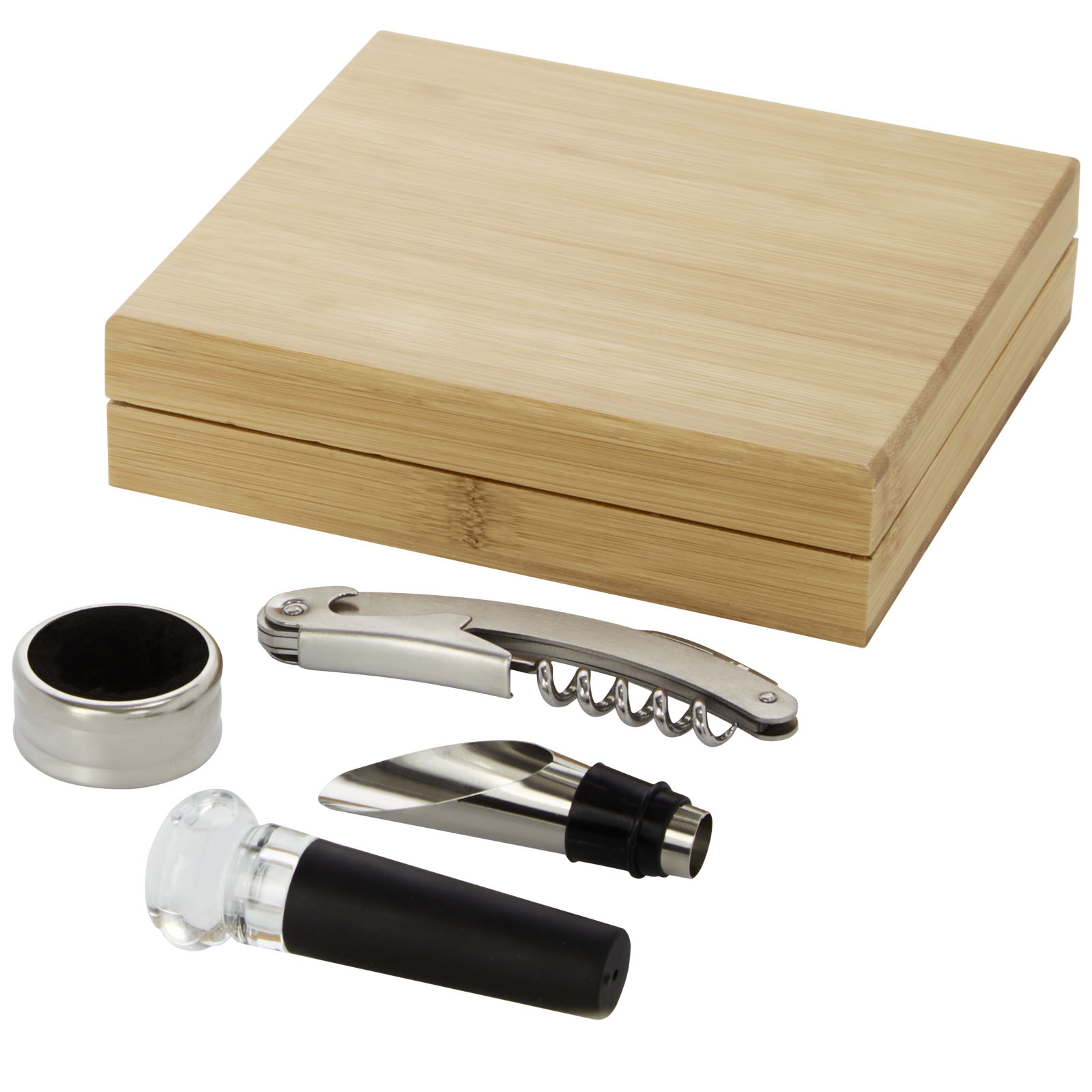 11314706 Syrat 4-piece wine set - Image 1
