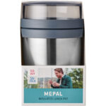 Mepal Ellipse 500+200 ml insulated lunch pot - Image 3