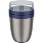 Mepal Ellipse 500+200 ml insulated lunch pot 2.0