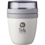 Mepal Ellipse Mini 300+120 ml lunch pot - Image 2