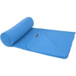 Willow GRS RPET polar fleece blanket - Image 4