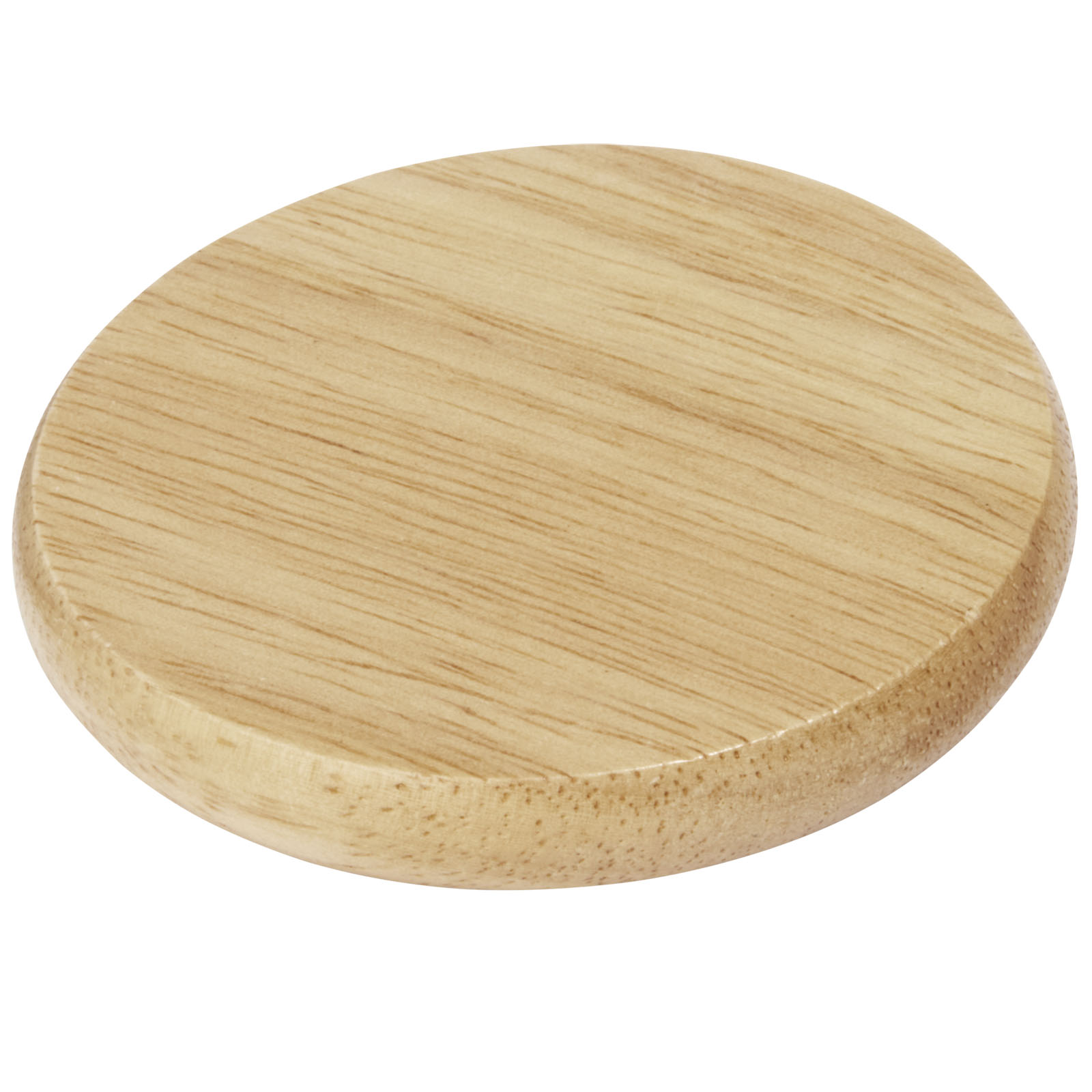 11320106 Scoll wooden coaster with bottle opener - Image 1