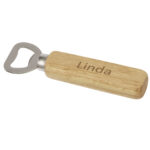 Brama wooden bottle opener - Image 4