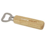 Brama wooden bottle opener - Image 2