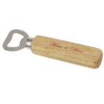 Brama wooden bottle opener - Image 3