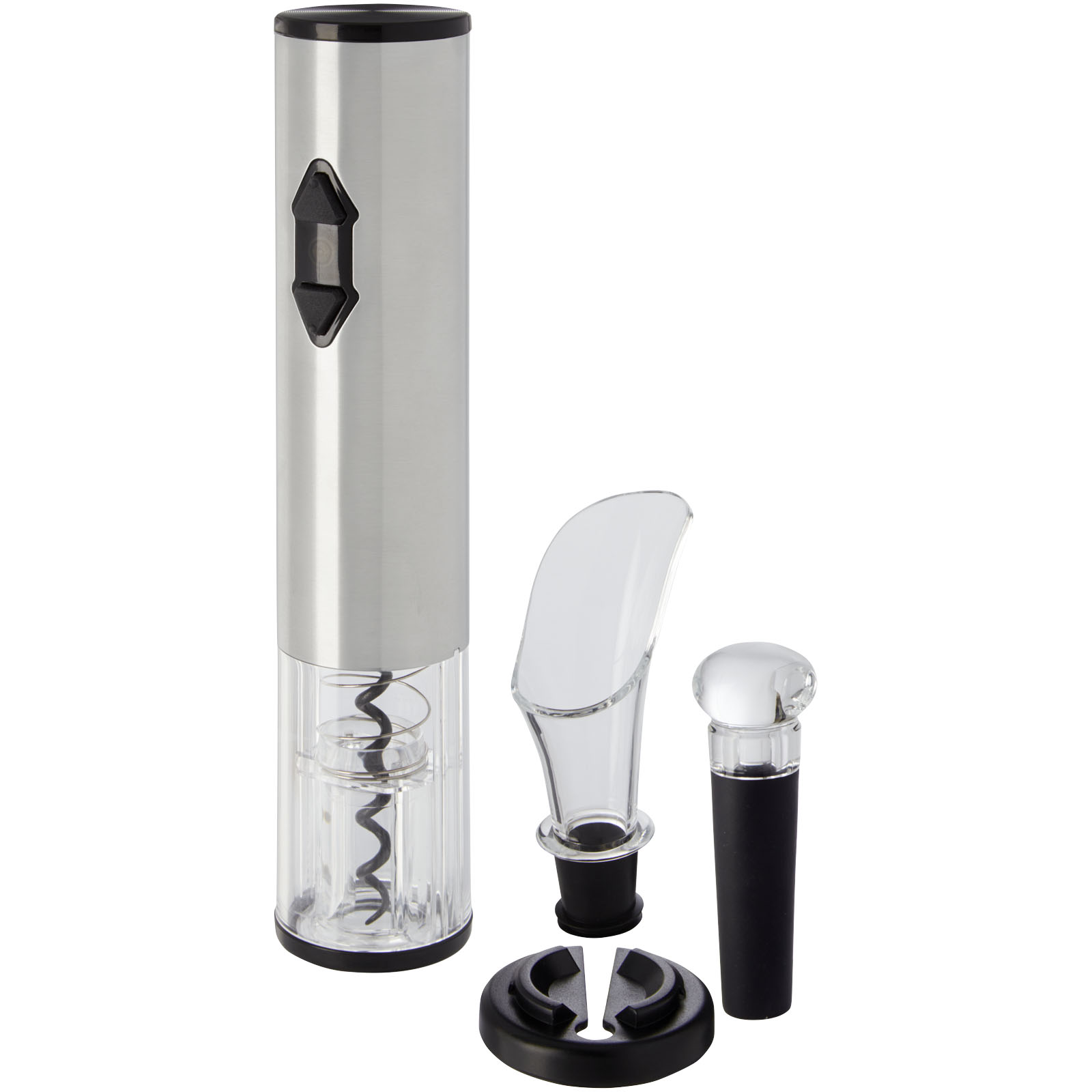 11321381 Pino electric wine opener with wine tools - Image 1
