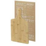 Quimet bamboo cutting board - Image 8