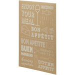Quimet bamboo cutting board - Image 4