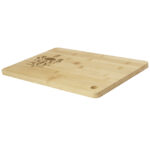 Harp bamboo cutting board - Image 2
