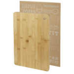Harp bamboo cutting board - Image 9