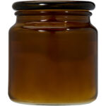 Wellmark Let's Get Cozy scented candle - cedar wood fragrance - Image 4