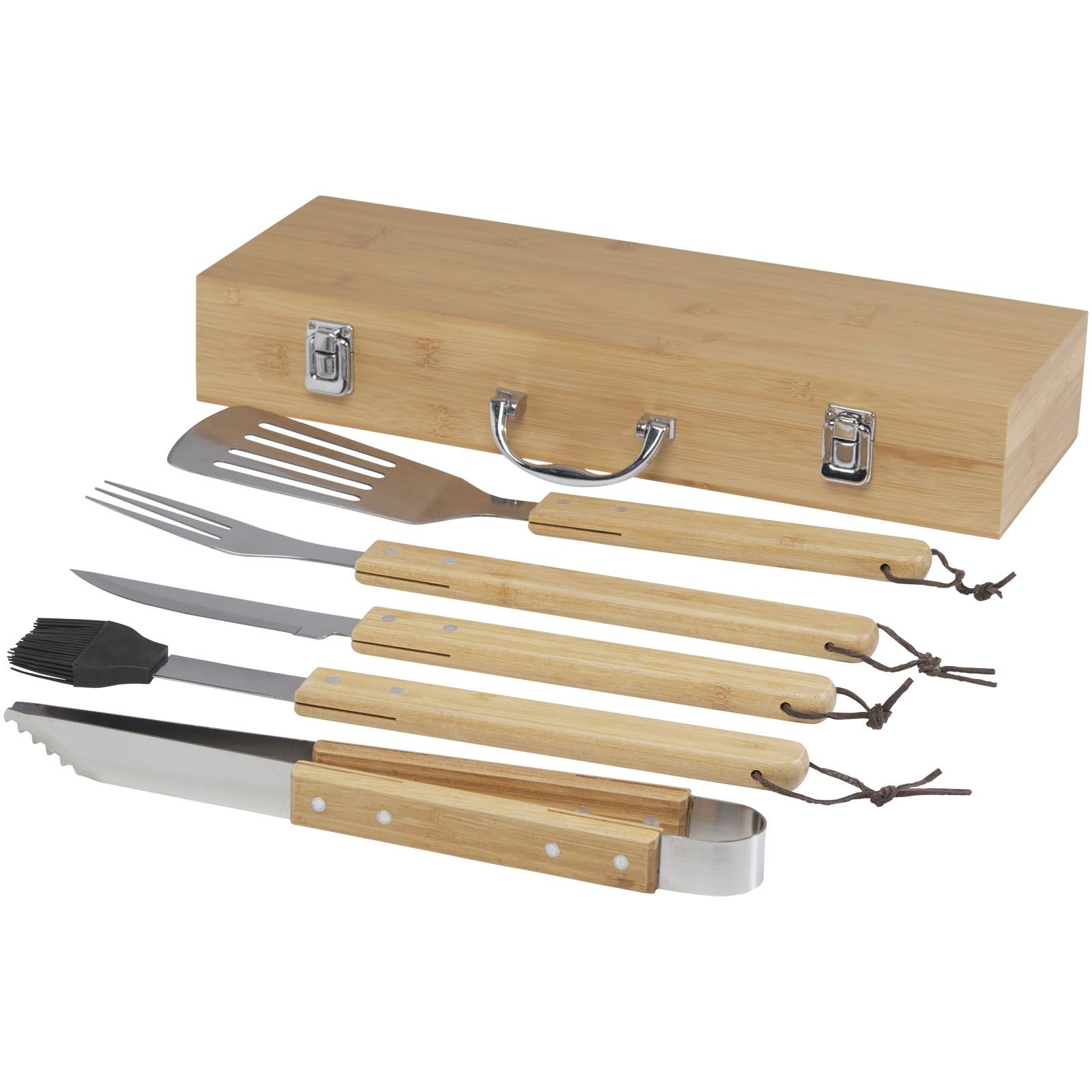 11326206 Churras 5-piece BBQ set - Image 1