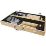 Churras 5-piece BBQ set - Image 4