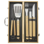 Churras 5-piece BBQ set - Image 5