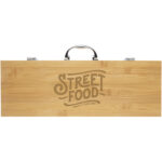 Churras 5-piece BBQ set - Image 2