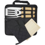Gratar 5-piece BBQ set - Image 6