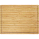 Fet bamboo steak cutting board - Image 5