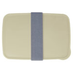 Dovi 800 ml recycled plastic lunch box - Image 3