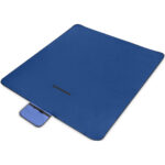 Salvie recycled plastic picnic blanket - Image 5