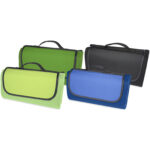 Salvie recycled plastic picnic blanket - Image 6