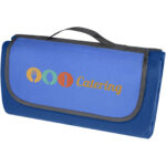 Salvie recycled plastic picnic blanket - Image 2
